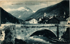 Lanslebourg - Pont de la Ramasse