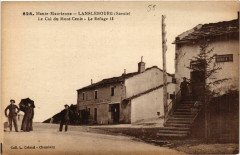 Haute-Maurienne - Lanslebourg - Le Col du Mont-Cenis