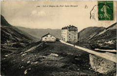 Col et Hospice du Petit Saint-Bernard