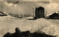 Col du Petit Saint-Bernard - L'Hospice (alt 2157 m) - Piccolo Saint-...