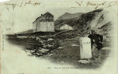 Col du Petit Saint-Bernard