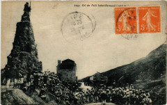 Col du Petit Saint-Bernard