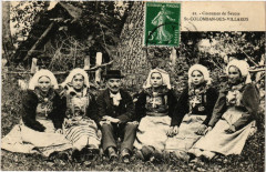 Costumes de Savone - Saint-Colomban-des-Villards -
																					73130 Saint-Colomban-des-Villards
																			