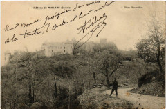 Chateau de Miolans
