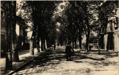 Aix-les-Bains - Avenue du Grand Port -
																					73100 Aix-les-Bains
																			
