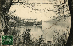 Abbaye d'Hautecombe -
													73 Savoie
												