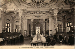 Aix-les-Bains - Grand cercle - Salon de Lecture à Aix-les-Bains