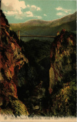 Aix-les-Bains - L' Pont de l'Abime à Aix-les-Bains