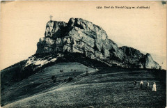 Dent du Nivolet (1553 m alt.)