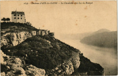 Env. d'Aix-les-Bains - La Chambotte et le Lac du Bourget -
																					73100 Aix-les-Bains
																			