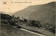 Env. de Brides-les-Bains - St-Bon à Brides-les-Bains
