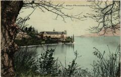 L'Abbaye d'Hautecombe