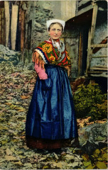 La Savoie Pietoresquer Costumesefe