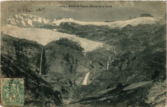 Route de Tignes Glaciers de la Gurra à Tignes