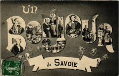 Un Bonjour de Savoie -
													73 Savoie
												