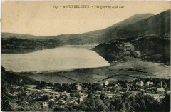 Aigulelette - Vue générale et le Lac -
													73 Savoie
												