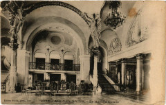 Aix-les-Bains - Le Hall du Cercle à Aix-les-Bains