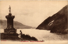 Aix-les-Bains - Abbaye d'Hautecombe à Aix-les-Bains