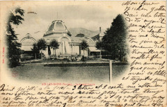 Aix-les-Bains - Le Grand Cercle à Aix-les-Bains