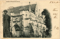 Chapelle d'Hautecombe