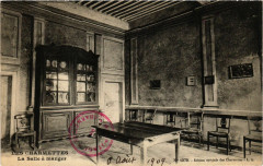 Les Charmettes - Salle a manger