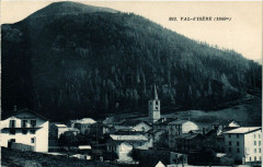 Val d'Isere (1849 m) -
													73 Savoie
												