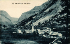 Val d'Isere (1849 m) -
													73 Savoie
												