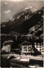 Pralognan Hotels Chasseforet et Beausejour Le petit Mont-Blanc