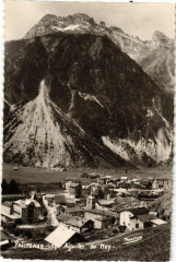 Pralognan - Les AIGUILLEs de Mey