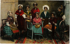 Costumes de Savoie