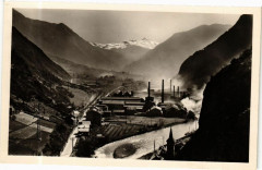 N.-D. de Briancon - Les Usines