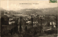 La Bridoire - Panorama -
																					73520 La Bridoire
																			