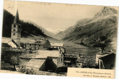 Val d'Isere et Pas l'Enrocheure -
													73 Savoie
												