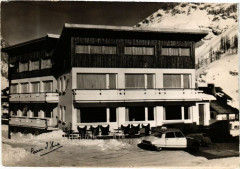 Val d'Isere (1850 m) - Hotel Restaurant L'Escale -
													73 Savoie
												