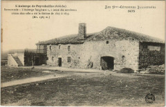 L'Auberge de Peyrebeilhe