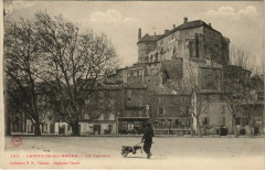 Lavoulte-sur-Rhone - Le Chateau