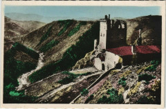 Environs de Vernaux - La Tourette