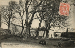 Le Pradel - Maison ou naquit -
													07 Ardèche
												