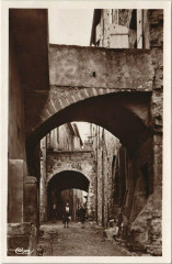 Aubenas Rue Delichere à Aubenas