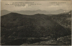 La Gravenne de Montpezat -
													07 Ardèche
												