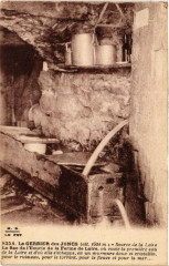 Le Gerbier-des-Joncs Source de la Loire Le Bac de l'Ecurie -
													07 Ardèche
												