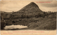 Mont Gerbier-des-Joncs La Source de la Loire