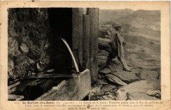 Le Gerbier-des-Joncs La Source de la Loire