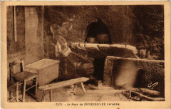 Le Four de Peyrebeilhe