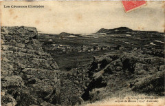 Le Village des Estables au pied du Mézenc à Freycenet-la-Cuche