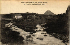 Le Gerbier-des-Joncs - Le Premier Confluent de la Loire