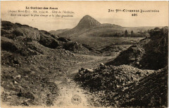 Le Gerbier-des-Joncs - Aspect Nord-Est - Cote de l'Ardeche -
													07 Ardèche
												