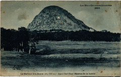 Le Gerbier-des-Joncs - Aspect Dus-Ouest - Source de la Loire