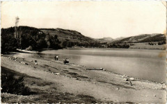 Lac d'Issarles