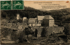 La Chartreuse-de-Bonnefoy - Cevennes -
													07 Ardèche
												